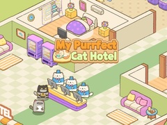 Játék My Purrfect Cat Hotel