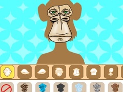 Játék Bored Ape Art NFT Creator
