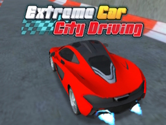 Játék Extreme Car City Driving