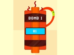 Játék Bomb Challenge