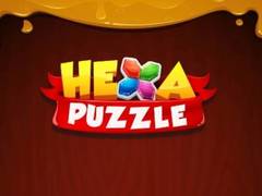 Játék Hexa Puzzle