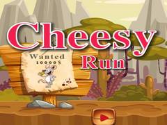 Játék Cheesy Run