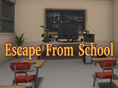 Játék Escape From School