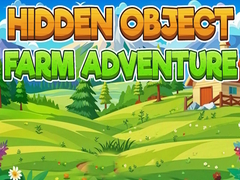 Játék Hidden Object Farm Adventure