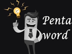 Játék Pentaword