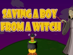 Játék Saving A Boy From A Witch