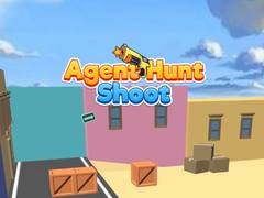 Játék Agent Hunt Shoot
