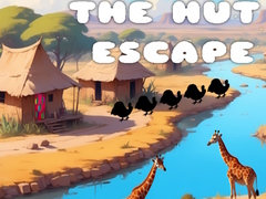 Játék The Hut Escape
