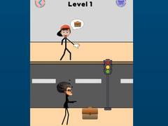 Játék Teacher Puzzle Stickman Games