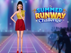 Játék Summer Runway Challenge