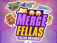 Játék Merge Fellas Italian Brainrot