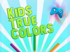 Játék Kids True Color