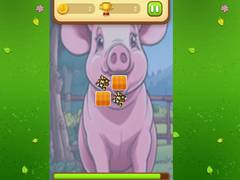 Játék Farm Animals Memory Cards