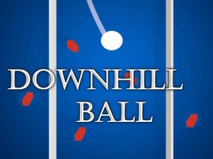 Játék DownHill Ball