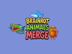 Játék Brainrot Animals Merge