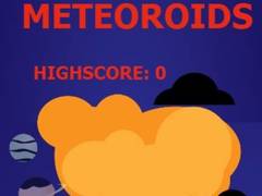 Játék Meteoroids