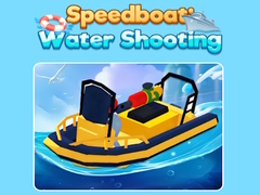 Játék Speedboa Warer Shooting