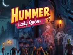 Játék Hummer Lady Queen