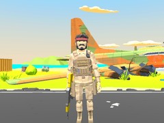 Játék Commando Arcade Shooter