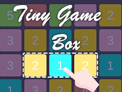 Játék Tiny Game Box