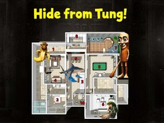 Játék Hide From Tung!