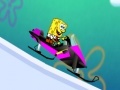 Játék Sponge Bob Sled Ride
