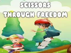 Játék Scissors Through Freedom