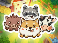 Játék Animal Sort
