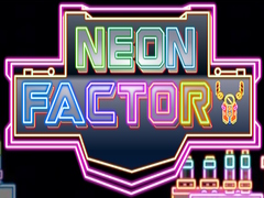 Játék Neon Factory