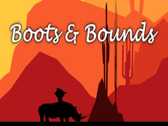 Játék Boots & Bounds