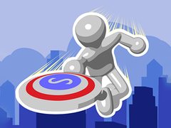 Játék Mr Disc: Slingshot Strike
