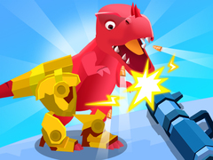 Játék Dino Hide N Shoot