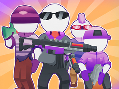 Játék Agents io