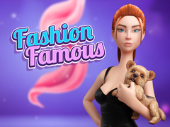 Játék Fashion Famous