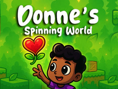 Játék Donne's Spinning World