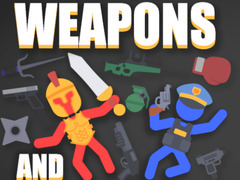 Játék Weapons and Ragdolls