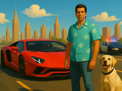Játék Aventador Vice Crime City