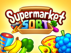 Játék Supermarket Sort