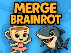 Játék Merge Brainrot