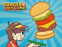 Játék Burger Catch