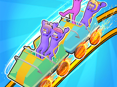 Játék Roller Coaster Rush