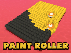 Játék Paint Roller