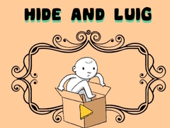 Játék Hide and Luig
