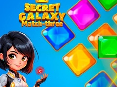 Játék Secret Galaxy