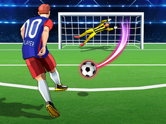 Játék Football Rush 3D