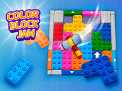 Játék Color Block Jam