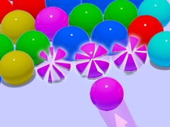 Játék Bubble Game 3D