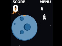 Játék Spaceship Lander