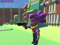 Játék Brawlers 3D Shooter Stars