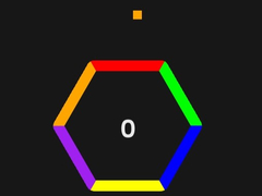 Játék Hexa Shift
